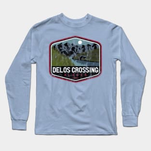 Delos Crossing Long Sleeve T-Shirt